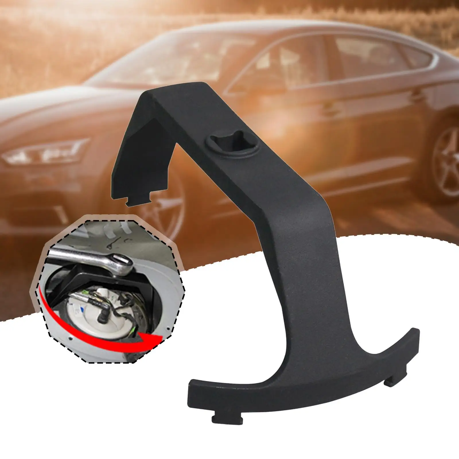 

Универсальный ключ для снятия крышки топливного бака, ключ для крышки топливного насоса для автомобилей