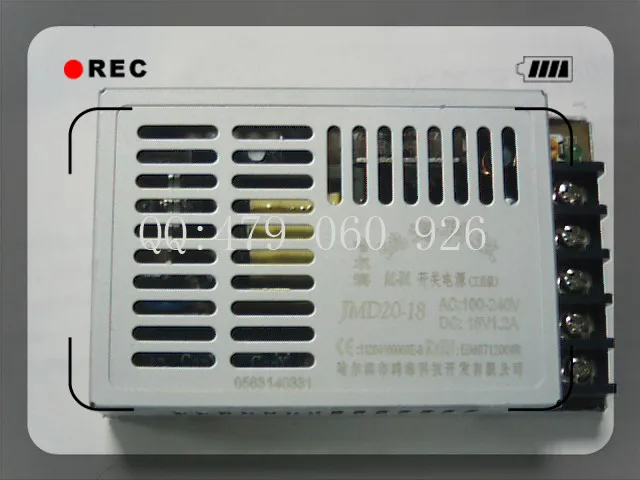 [ZOB] - 20W JMD20-18 18V1.2A switching power supply  --5PCS/LOT