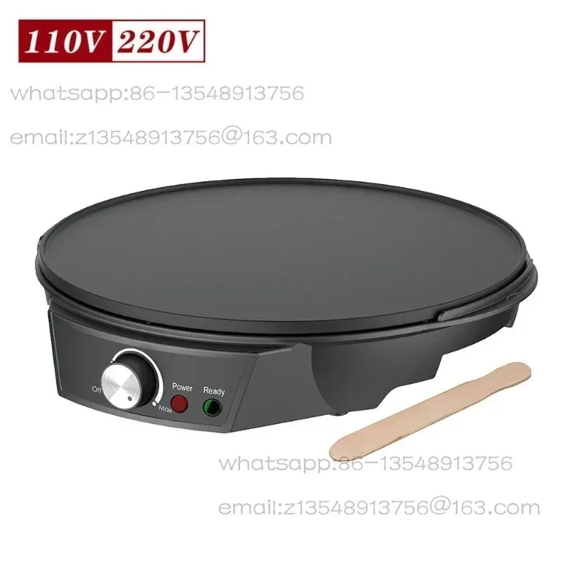 Electric Pancake Pan, Small Pancake Machine, Pot, Spring Cake Machine, Roll Pancake Machine  making
