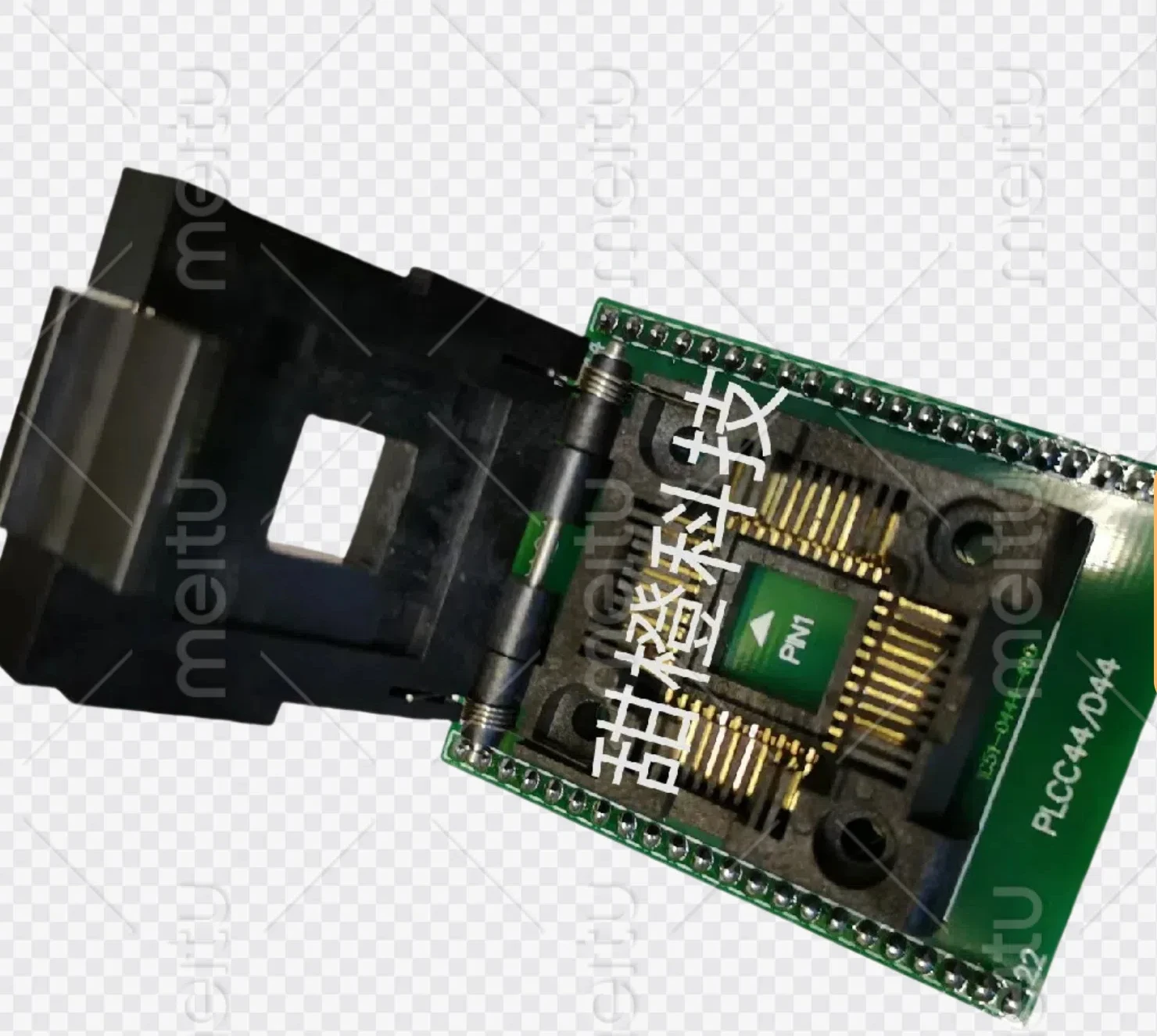 адаптер sa244 plcc44/44