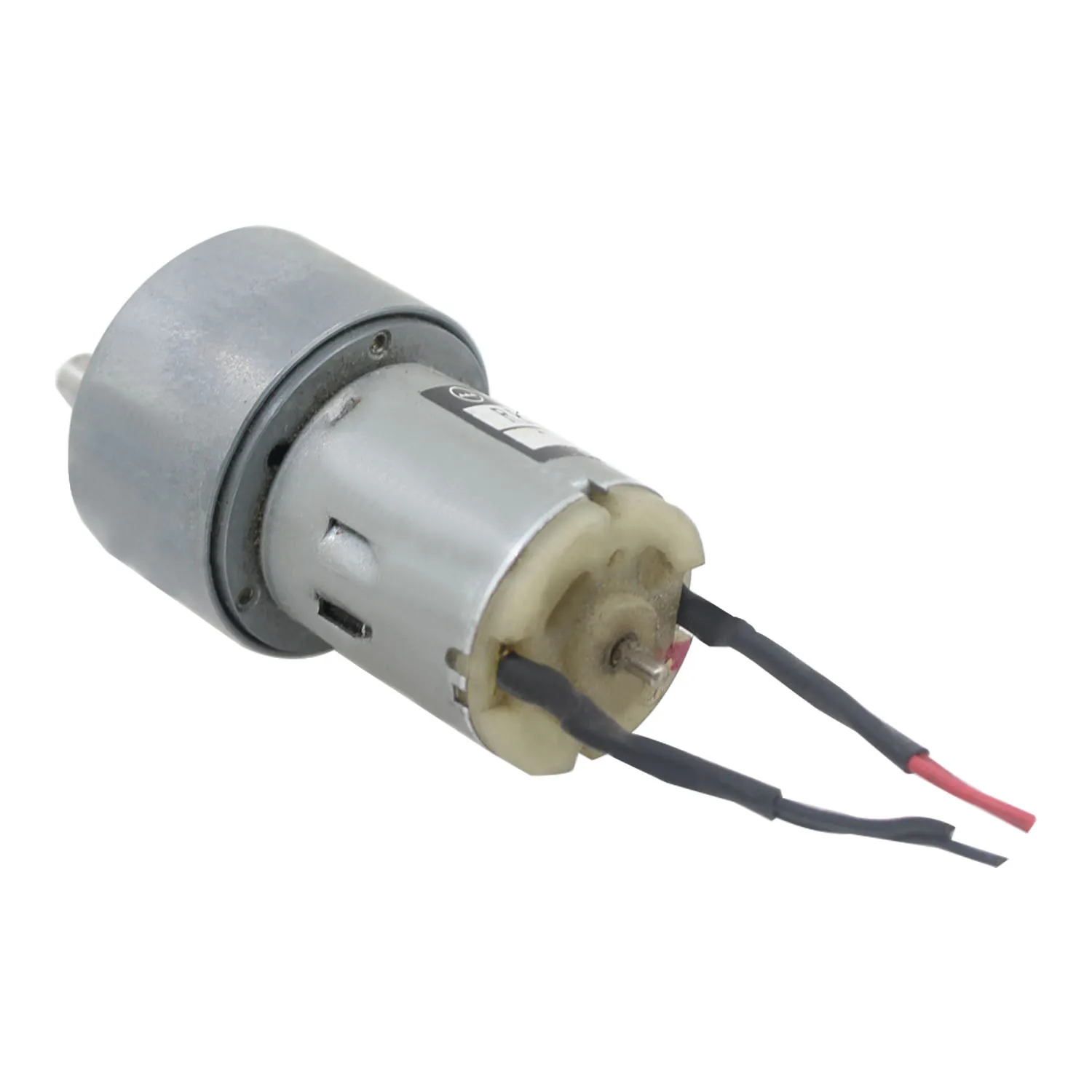 1 pcs silent gear dc motor 12-24V for Xitiecheng SAYAMA35 mute reduction motor RB-35