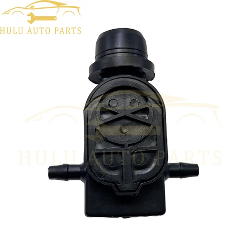 Imagen 2 del producto Bomba de chorro para parabrisas de coche, accesorio para Hyundai I30 Santa Fe Elantra Kia Sorento Carens Borrego 98510-1W000, 98510-1W000