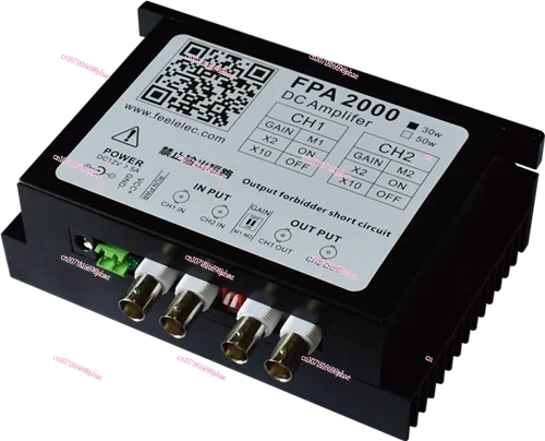 FPA1000/FPA2000 AC/DC Power Amplifier/DC Power Amplifier/Driving Coil PZT/Oscillator