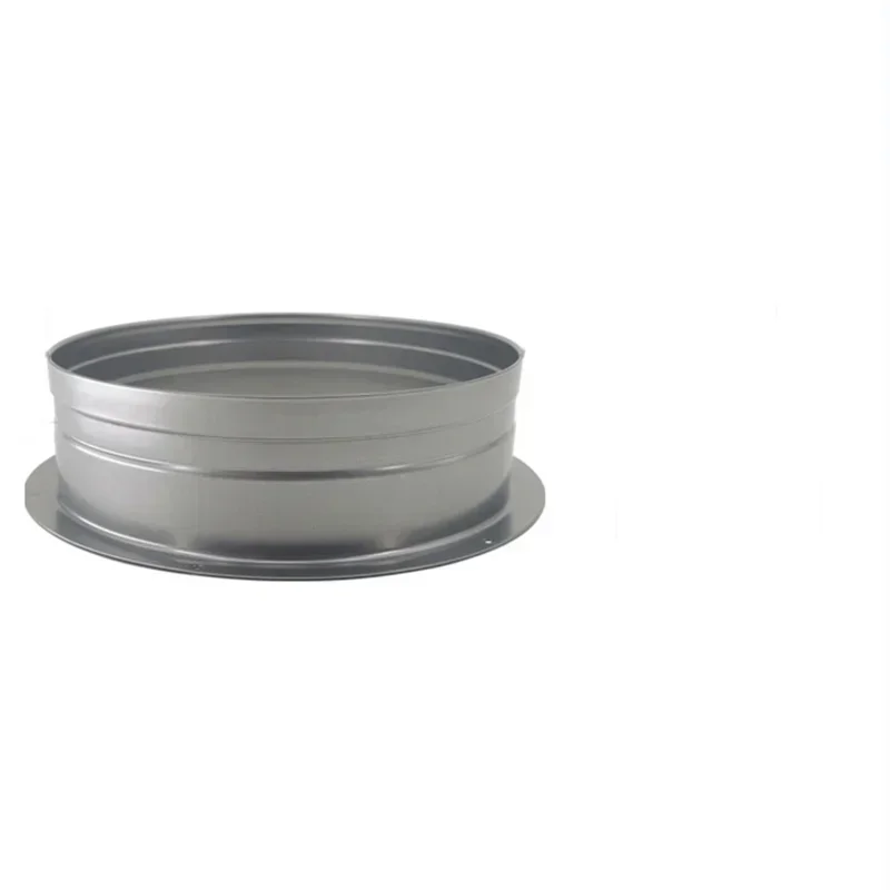 

160mm Flange Exhaust Fan Pipe Bathroom Environment Efficient Air Circulation Home HVAC System As Shown In Picture