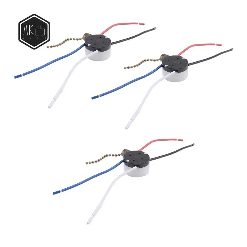 AK25-3 Pcs Ze-208S …