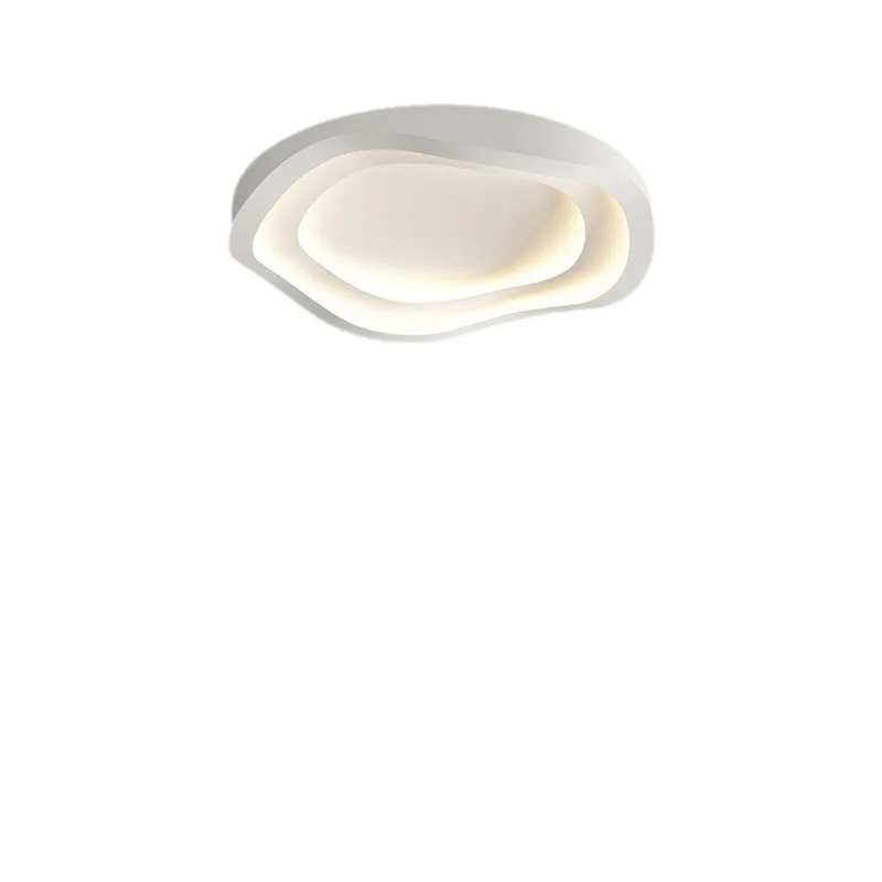 

Nordic Creative Master Bedroom Light Simple Modern Lamps Cream