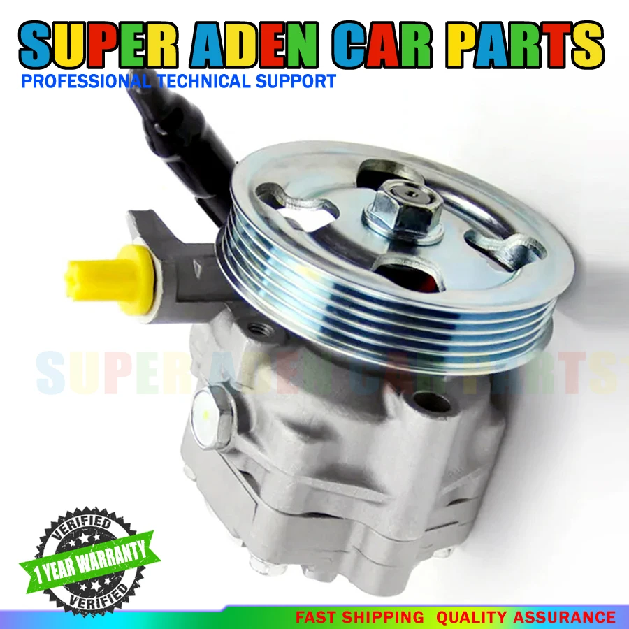 

High Quality Power Steering Pump For Subaru Impreza WRX STI EJ257 2008-2018 34430FG040 34430-FG040