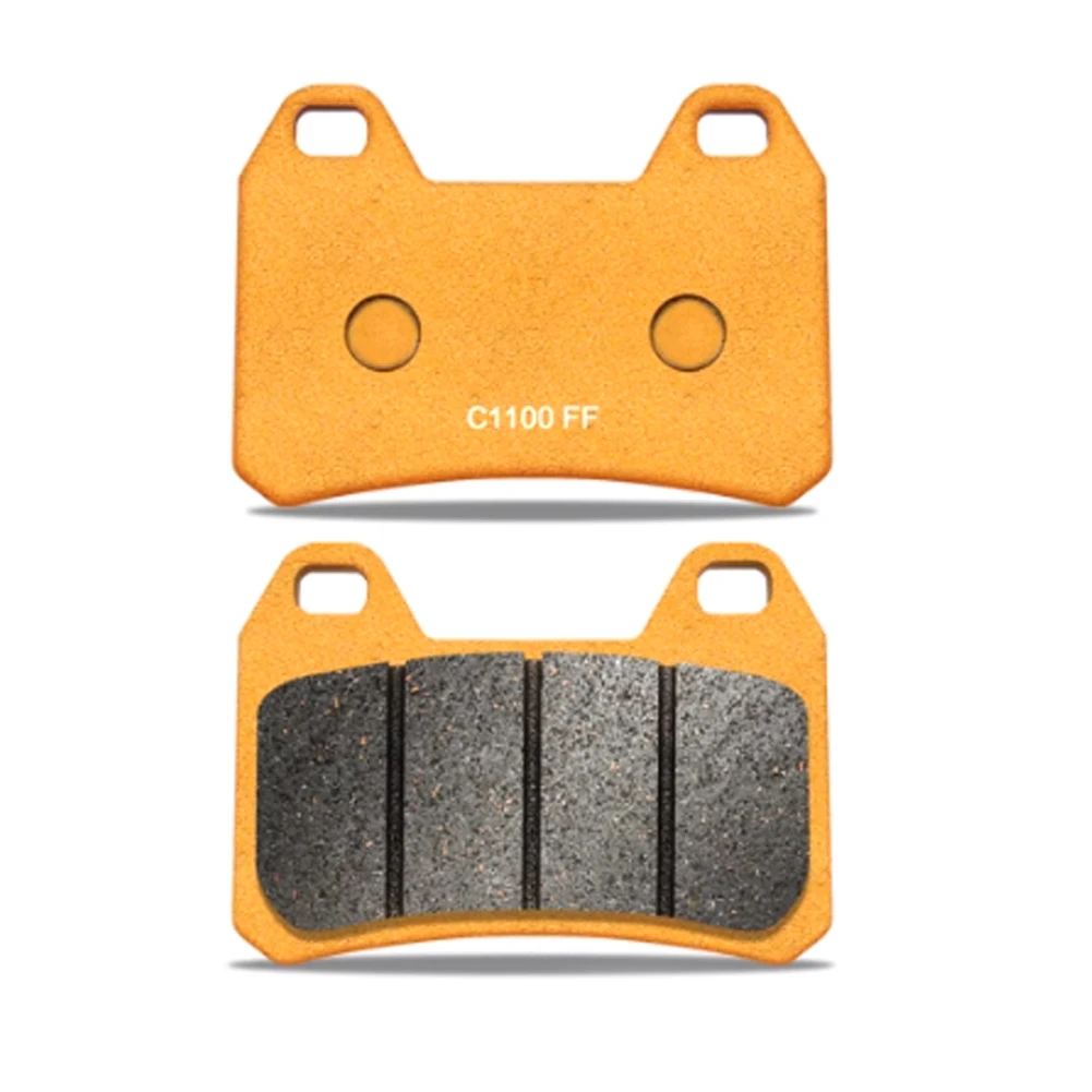 Motorcycle Front Brake Pads Rear Pad Disc Brake Pads For CFMOTO 450NK NK450 nk450 450CLC CF400-7-10