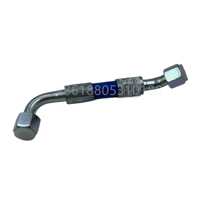 

Gas pipe suitable for Weichai CNG engine 36FK115C-020 L=183MM