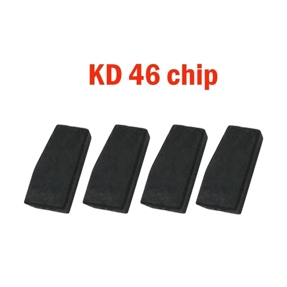 10pcs KD Super Chip Chip KD 4D/4D KD 48 KD 46 Copy Transponder for KEYDIY KDX2 Key Programme Car Key Chips Car Accessories