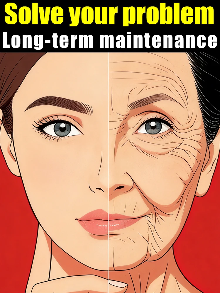 Banish fine lines radiate confidence