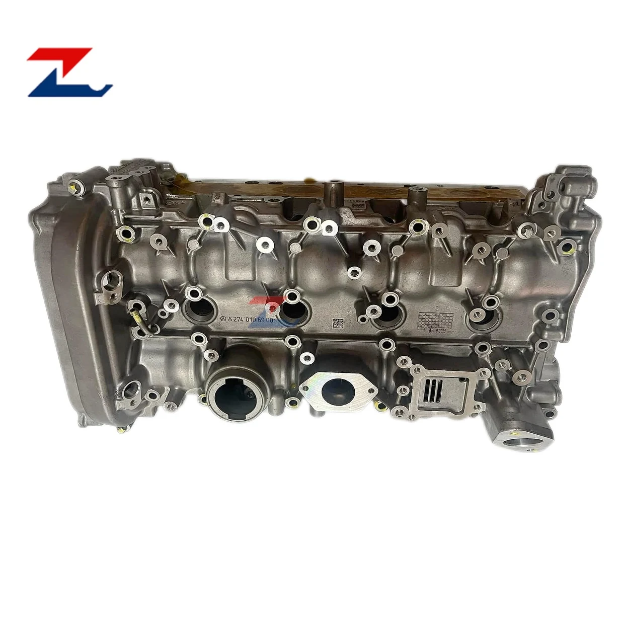 

Cylinder Head Assembly OE A2740109701, OEM Standard Replacement for Mercedes-Benz C300 E350 Models, Premium Car Accessory