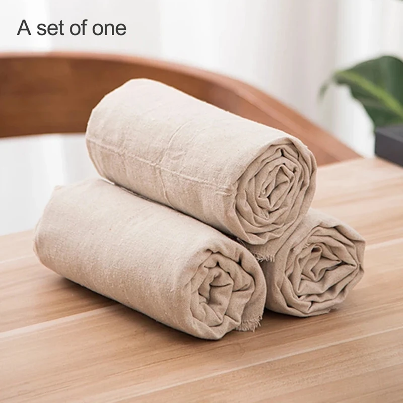 

linen Pottery Linen Cloth Clay Burlap DIY Pottery Ceramics Clay Craft Pad Cloth Pottery Printing Texture Sculpture Tool