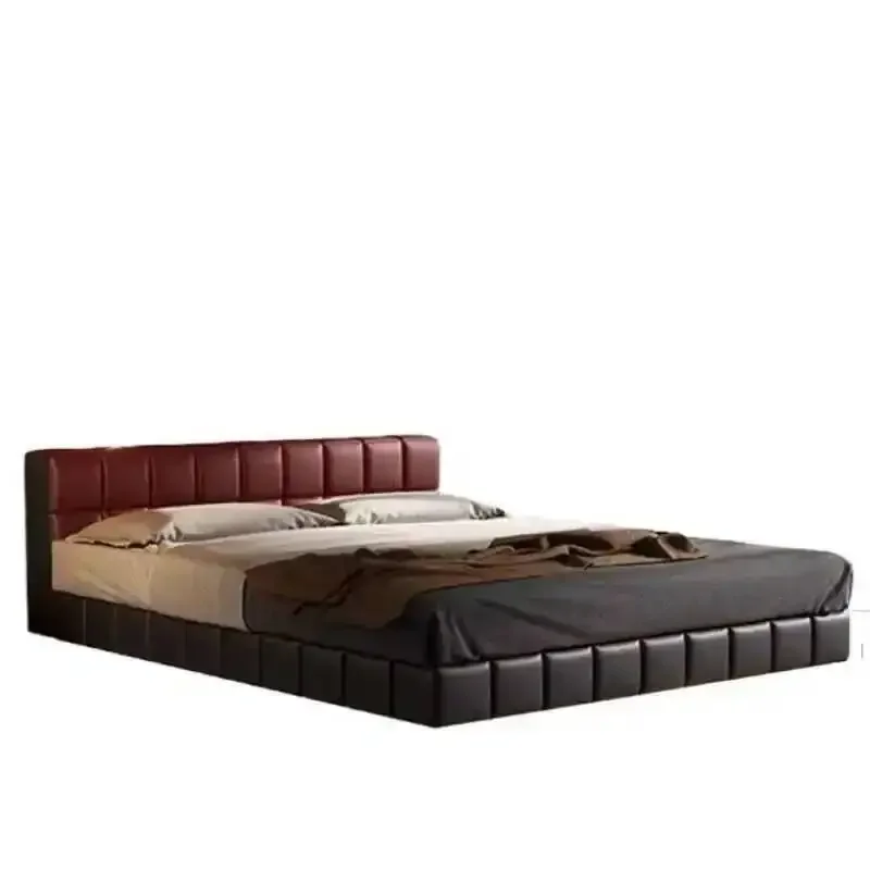 

Роскошная кровать для спальни, свадебная необычная уникальная кровать, эстетика, современная мебель