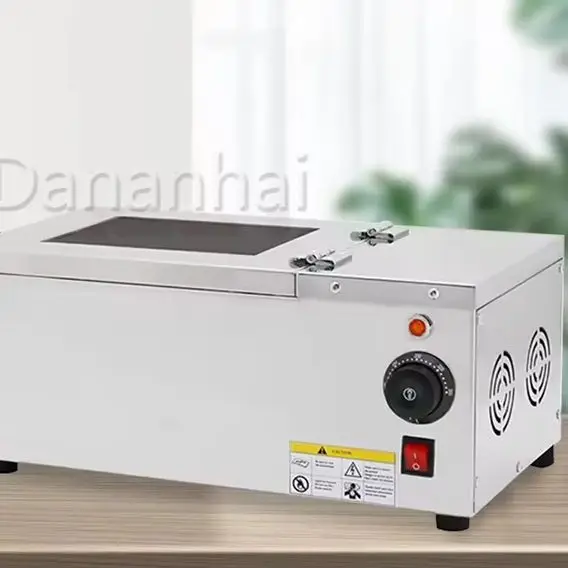 

New Small Chimney Cake Oven, Electric Hungarian Drum Bread Maker With Mold