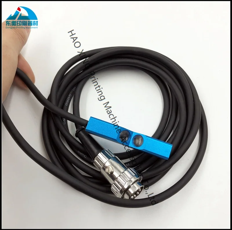 

For Heidelberg CD102 SM102 Printing Machinery Spare Parts Pull Gauge Sensor 91.165.1521 Offset Printing Machinery Parts Sensor