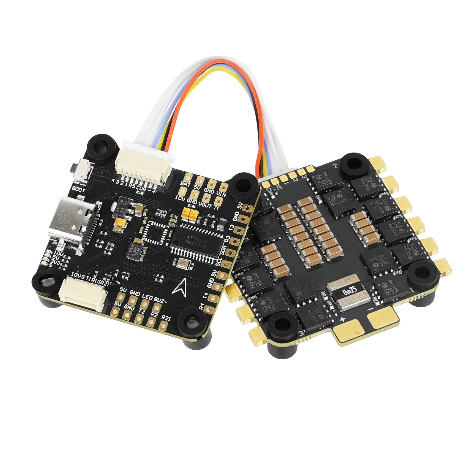 F405 3-6S 30.5x30.5 flying tower 50A four-in-one ESC FPV crossing machine