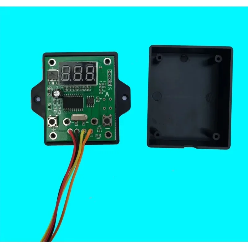 Automobile odometer Speed ratio calibration Automobile tuner Governor Code meter Dial Frequency converter