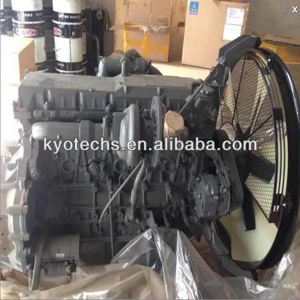 6HK1 Machinery Engines 6HK1-XDHAG-01-C3 ZX380LC-5G 6HK1 DI 6HK1XQB-01 omplete Engine assy