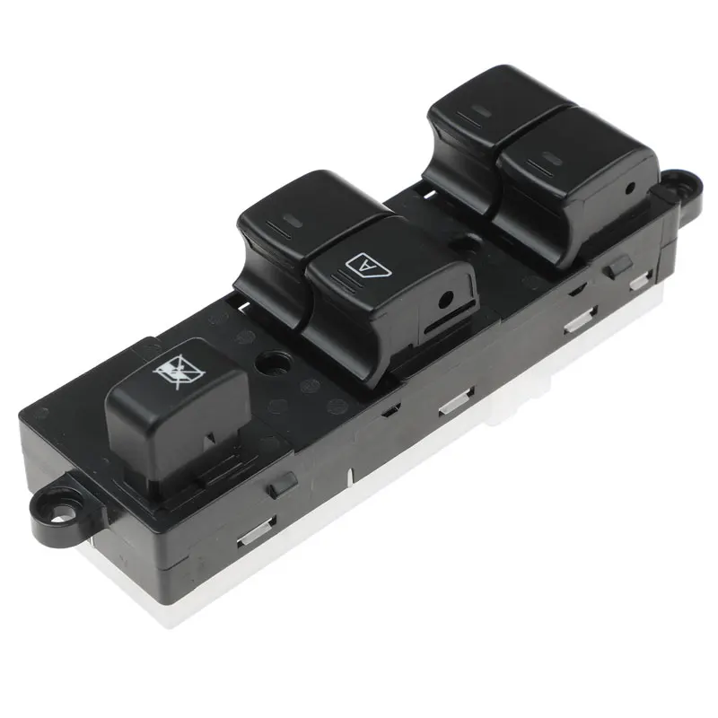New Power Window Switch Button For Nissan Qashqai J10 JJ10 2007-2015 SUV 25401-JD001 25401JD001 25411-JD000 25411JD000
