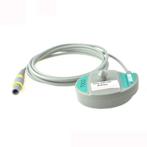 Transducteur Edan CADENCE II F2/F6/F9 SONATINA Toco US avec sonde TOCO de désinfection EOS