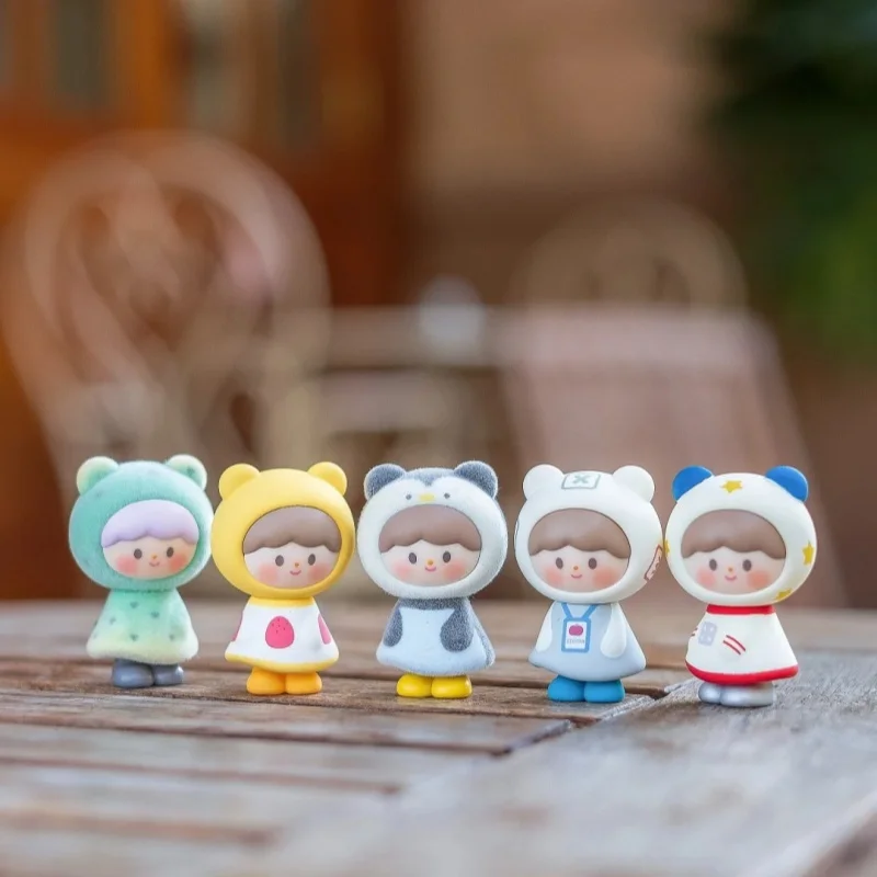 

Genuine Unicorn Zhuo Dawang First Generation Blind Box Doll Cute Twistable Series Handmade Ornament For Girls And Boys