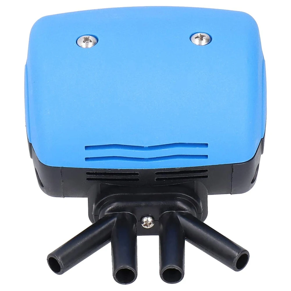 A40T 소 착유기용 공압 펄세이터, 착유기용 우유 펄세이터, 4개 출구가 있는 낙농 장비