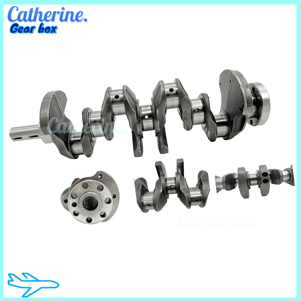

Crankshaft Assy fit Hyundai KIA Tucson Forte G4KD 2.0L 23111-2G010 23111-2G000 Car Engine Replacement Parts ﻿
