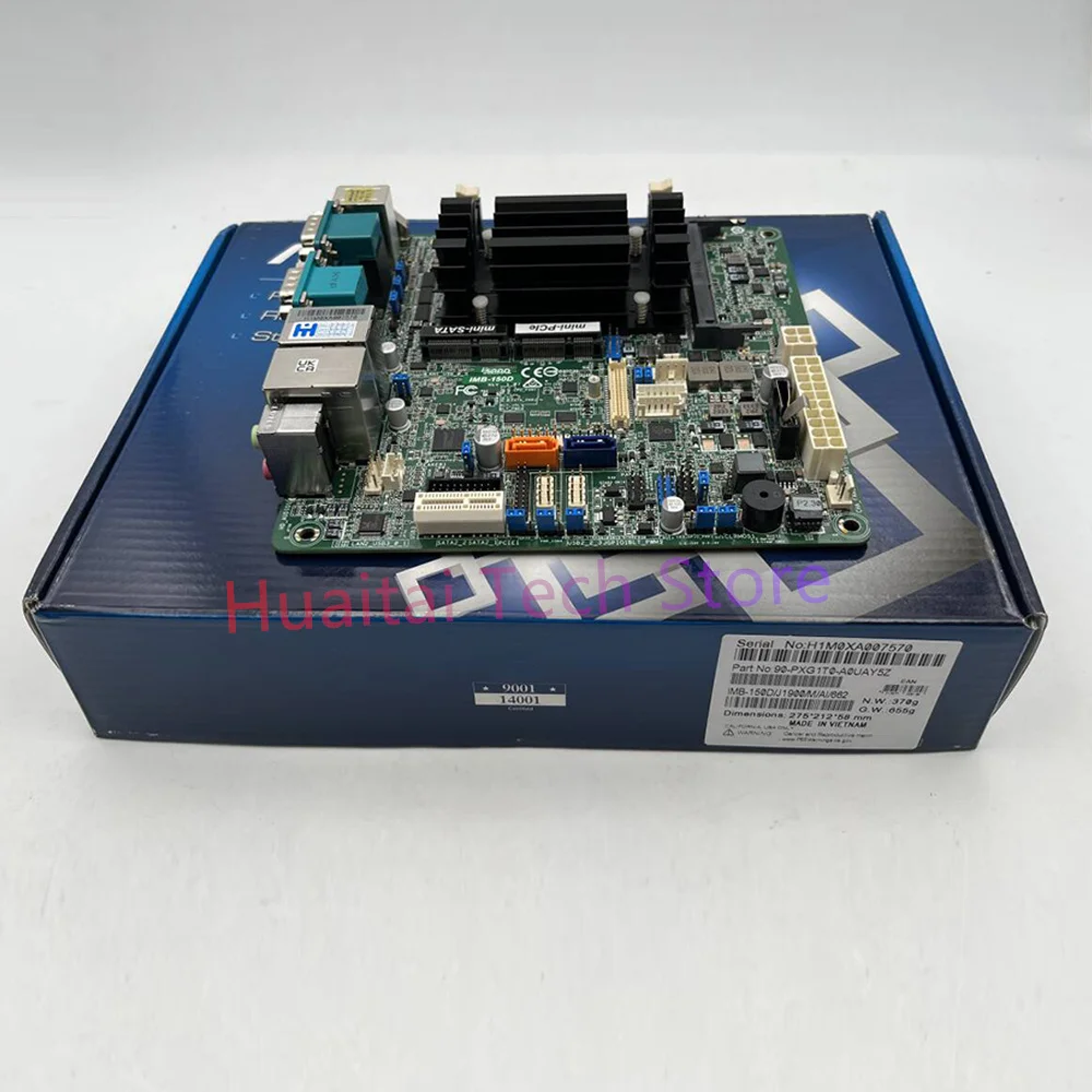 IMB-150D IMB-150 J1900 N2930 For ASRock Industrial Motherboards