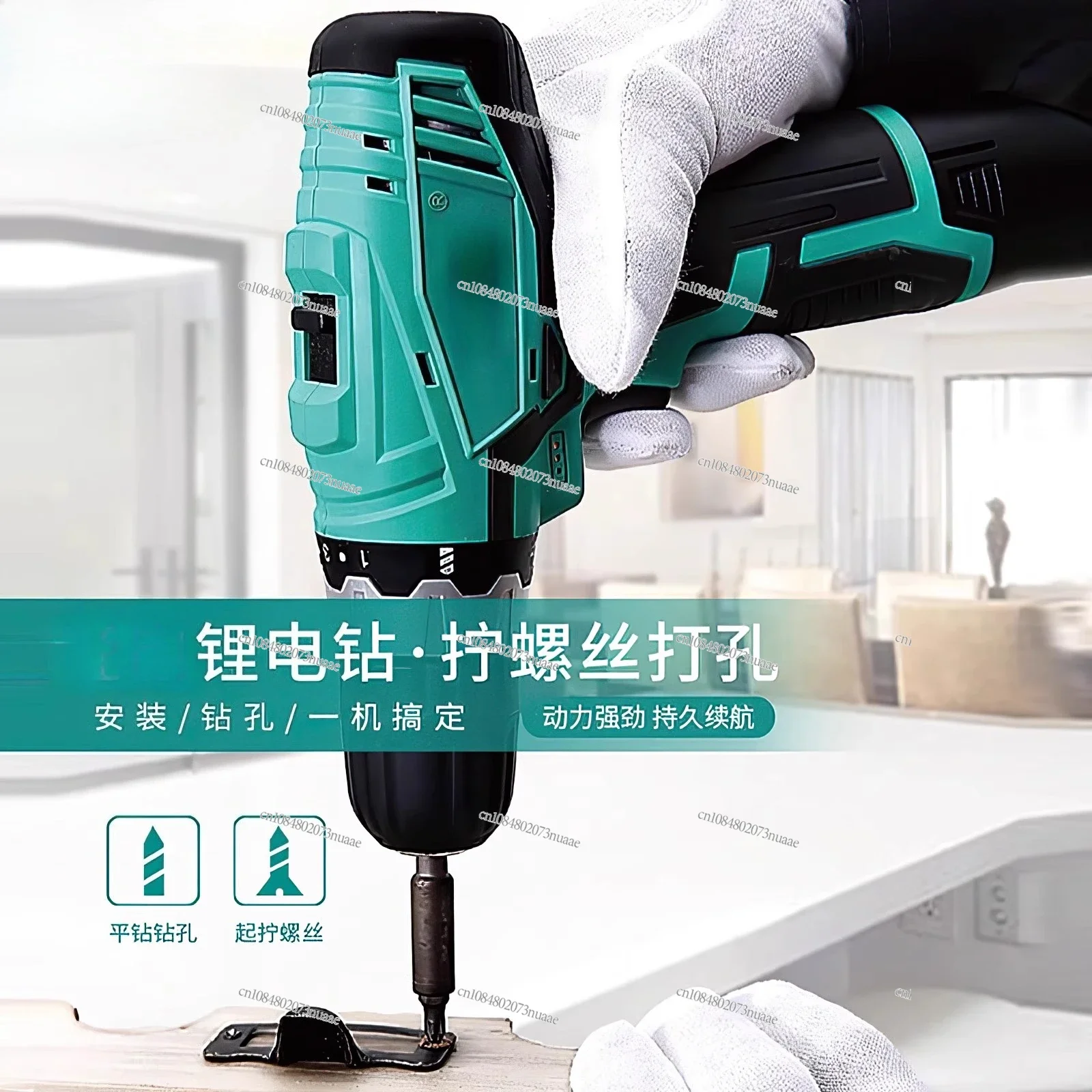 

12/20 В двухскоростная бытовая литиевая батарея, электрическая отвертка промышленного класса, бесщеточный пистолет, сверление и штамповка