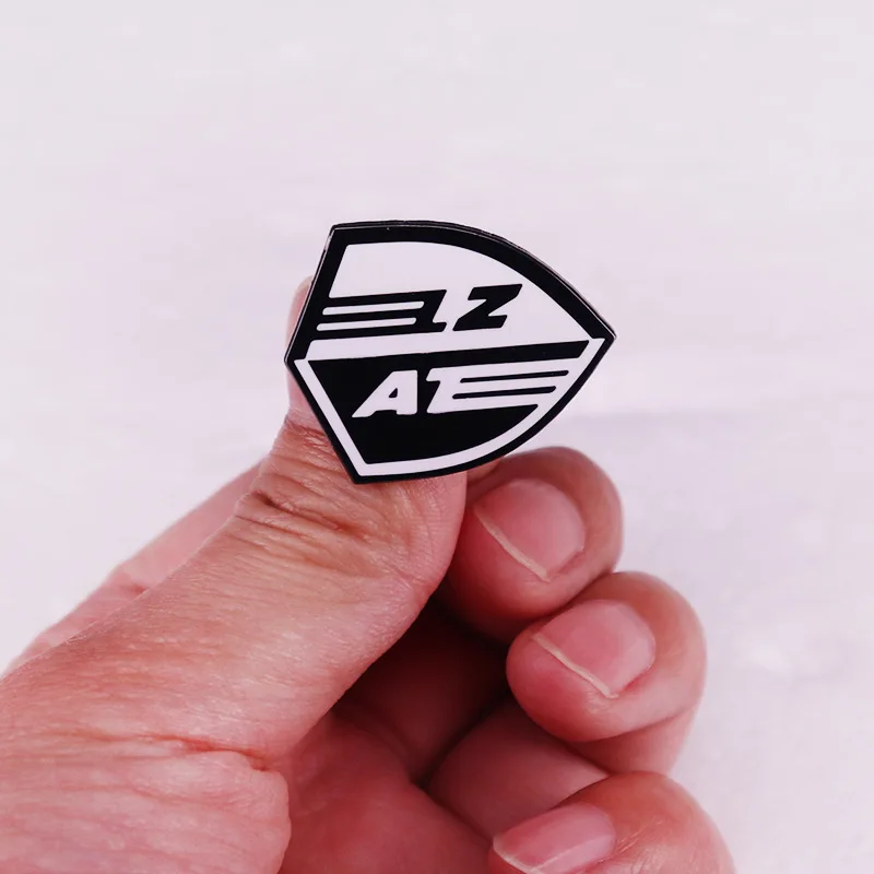 K-Pop Team Ateez Logo Enamel Pin Fashion Exquisite Lapel Badge Backpack Hat Metal Brooch Collection for Fans Gifts