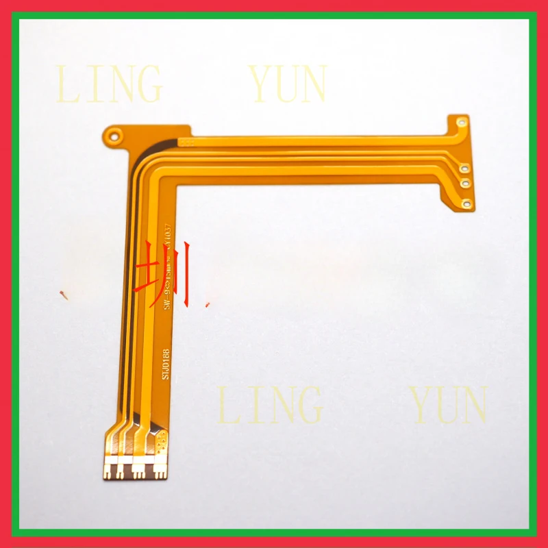 

Подходит для кабеля вспышки, лампы и кабеля головки вспышки Panasonic DMC-GX80 GX85 GX9.