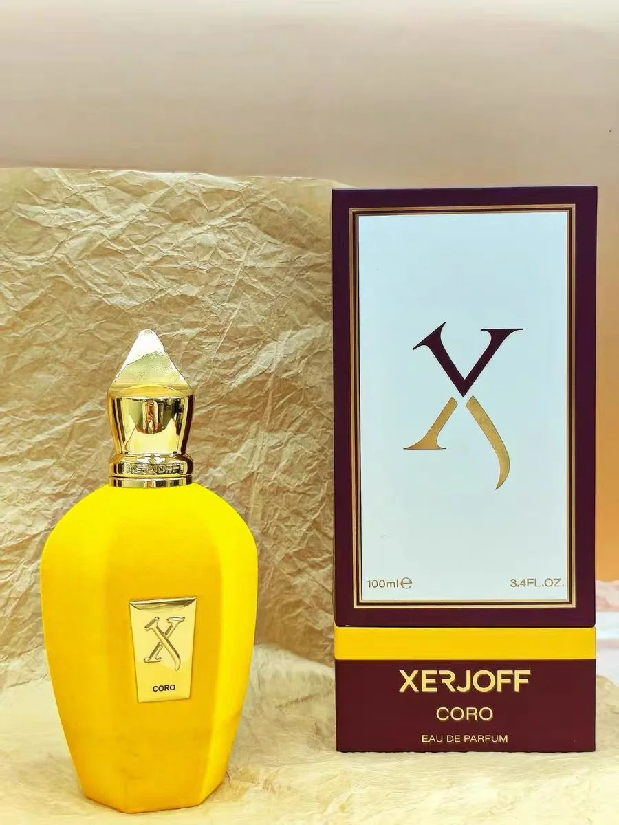 

Туалетная вода Xerjoff серии Neutral, 100 мл, стойкий роскошный аромат с фруктовыми, мускусными и ванильными нотами