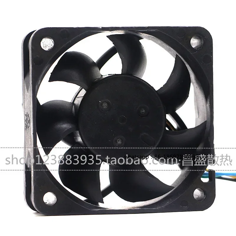 AFB04512HB 4.5CM 0.17A 4515 4-wire PWM Speed Control Computer CPU Cooling Fan 12V