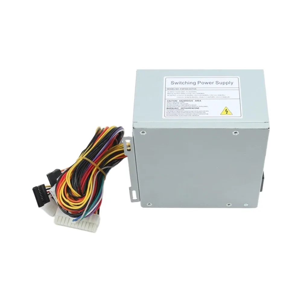 For FSP300-60THA 1 4-pin ATX12V Replacement PC PSU For System Upgrade Voltage Regulator Stabilizers Overvoltage Protection