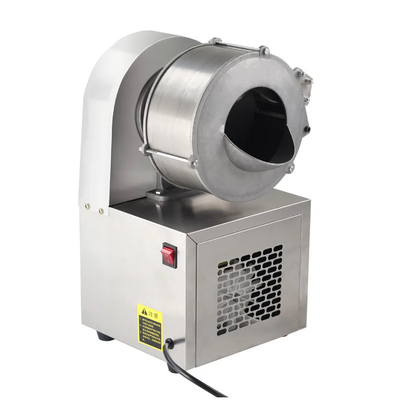 Potato Carrot Slicer, Commercial Automatic Food Cutter with  Processing Function