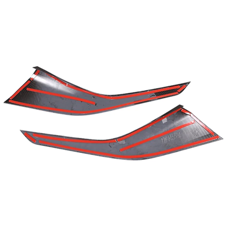 

Firmly Central Control Trim For BMW X3 G01 2018-2021 Gear Side Moulding Cover Trim Decoration Parts Carbon Fiber Sticker