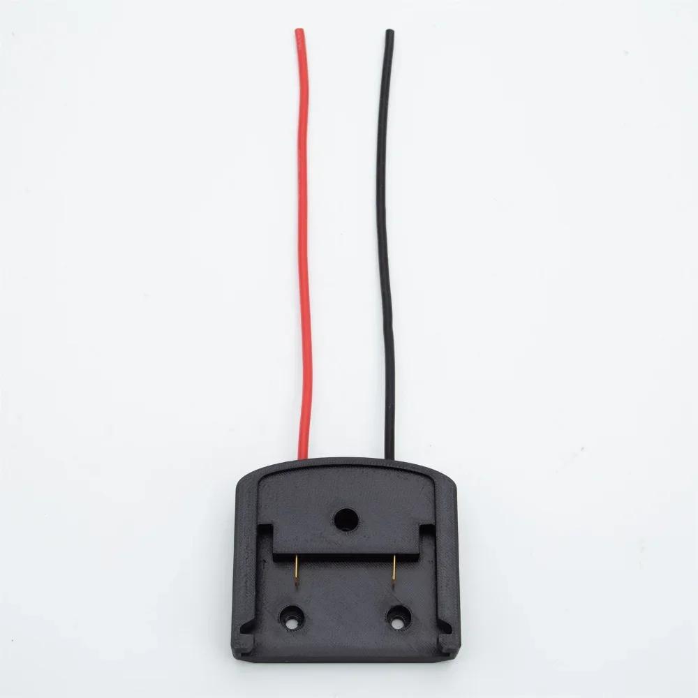 For Hitachi 18V Series Lithium Battery Adapter Power Wheels upgrade DIY (Note: battery not included)