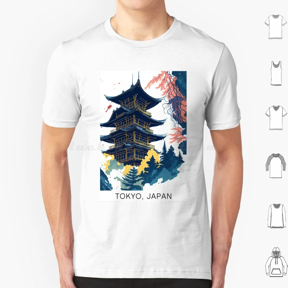 Tokyo Travel T Shir…
