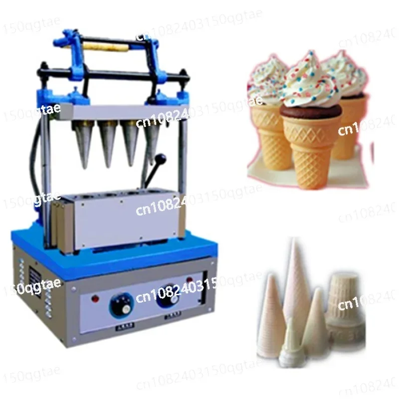 Electric Ice Cream Chicken Rolls Making Machine Chicken Rolls Processing Machine Chicken Rolls Forming Machine