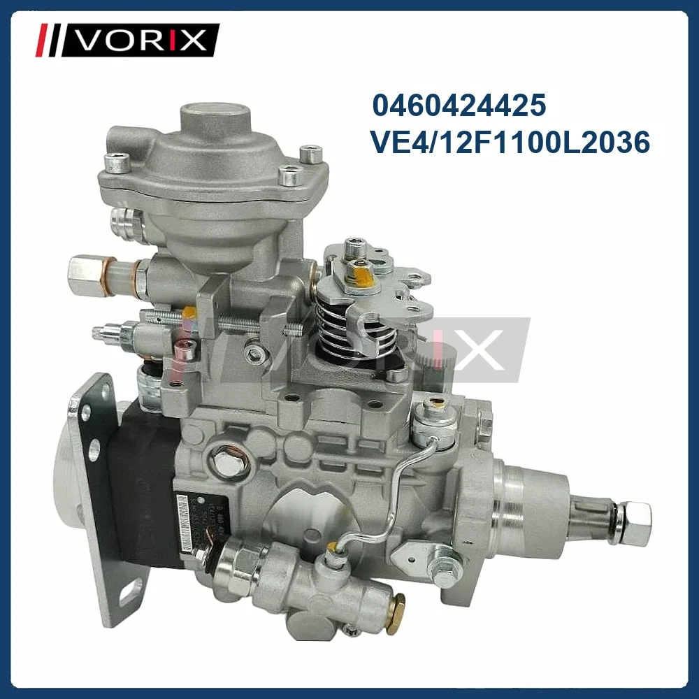 

Injection Pump 0460424425 504219402 VE4/12F1100L2036 For IVECO-FIAT F5 TIER III