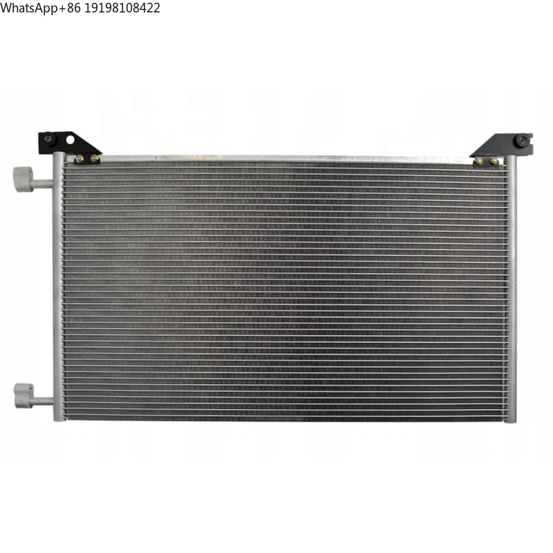 

Aluminum AC Condenser for CHEVROLET GMC SUBURBAN 6.0 2004 52487303 10358952 15112272 15197204 20913751 25967385 4770771