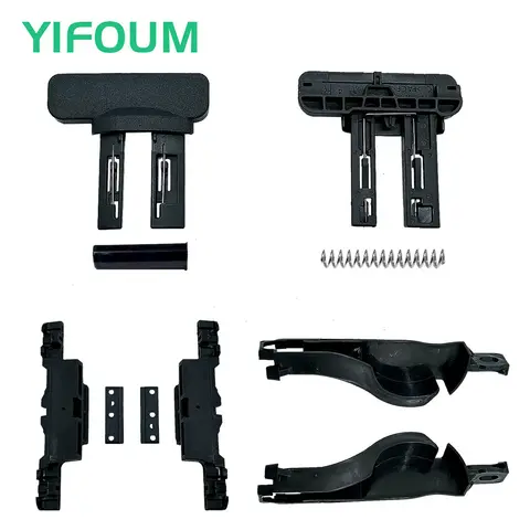 아우디 A1 A3 폭스바겐 VW 골프 7 CC 파사트 B8 스코다 슈퍼브 옥타비아 차량용 선루프 햇빛 가리개 커튼 버클 브래킷 수리 부품