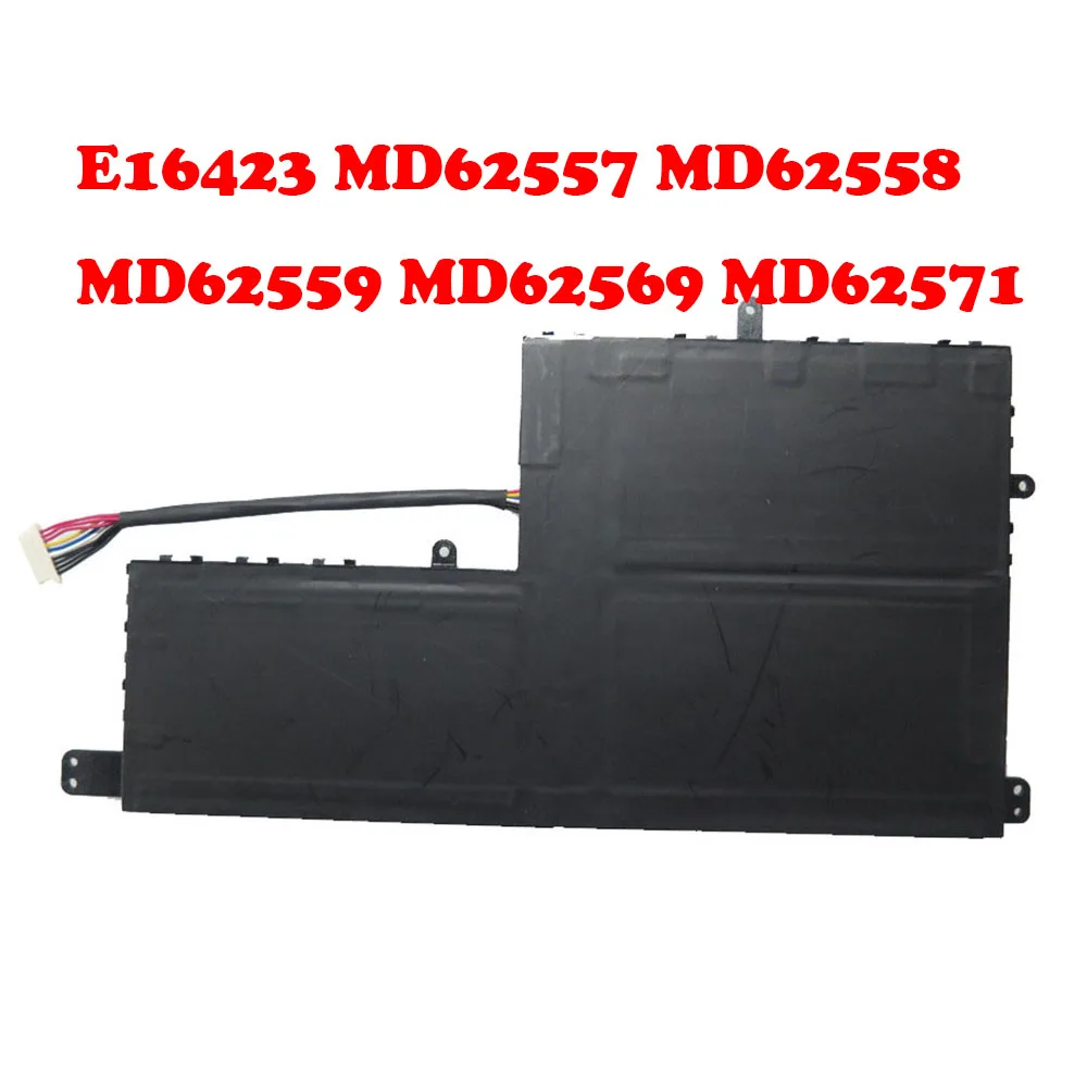 

Аккумулятор для ноутбука MEDION AKOYA E16423 MD62558 MD62559 MD62569 MD62571 MD62557 11,4 В 4500 мАч 51,3 Втч