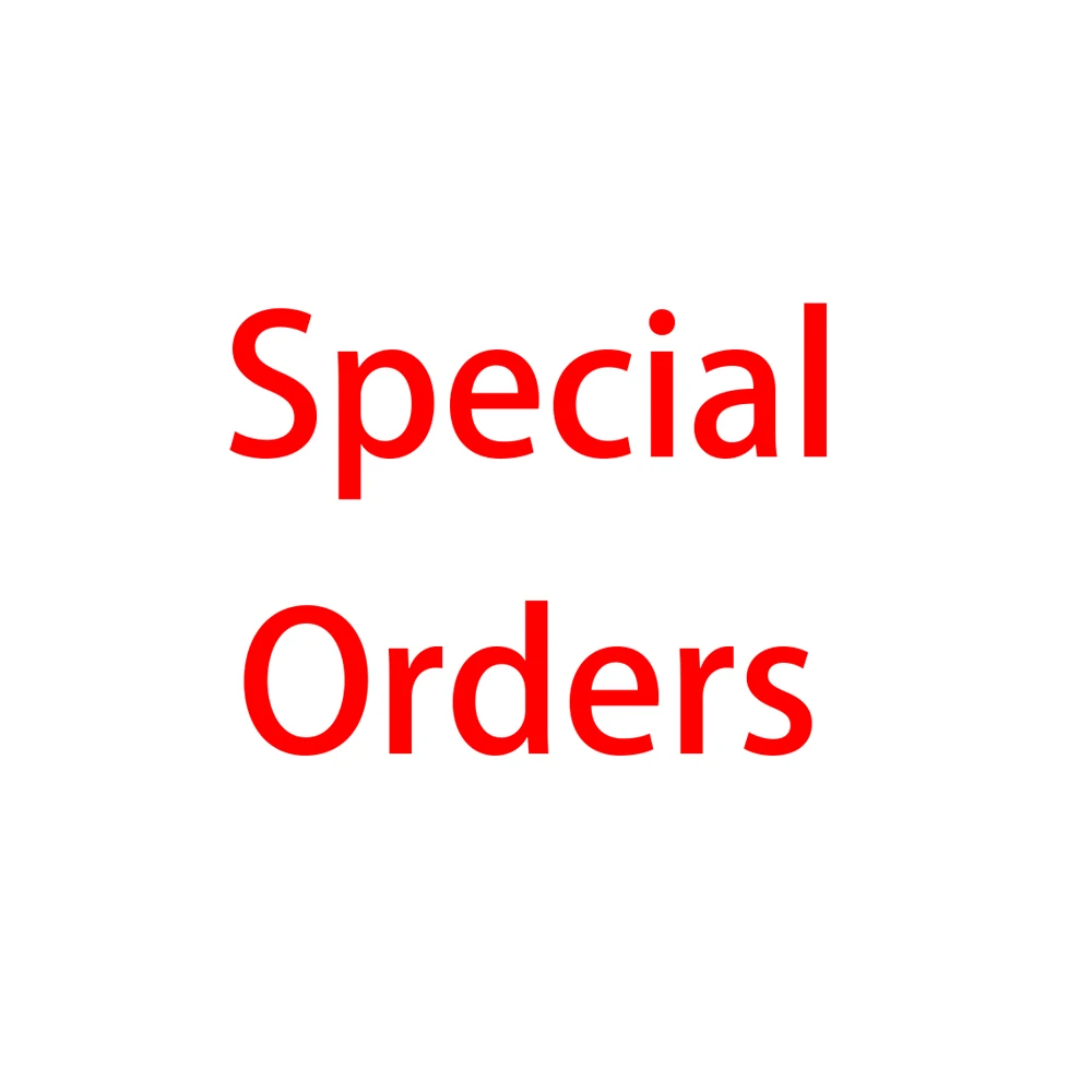 

VIP Special Orders