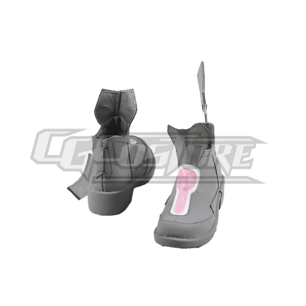 Umamusume: jolies chaussures de Cosplay Derby Mihono Bourbon pour hommes unisexe Costumes de personnages d'anime chaussures livraison gratuite ACS-6433