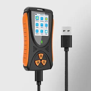 Detektor Radiasi Nuklir Aikesi, HFS-10, Monitor Radiasi Bergagang Portabel Dengan Layar LCD X ,Beta ,Gamma Ray