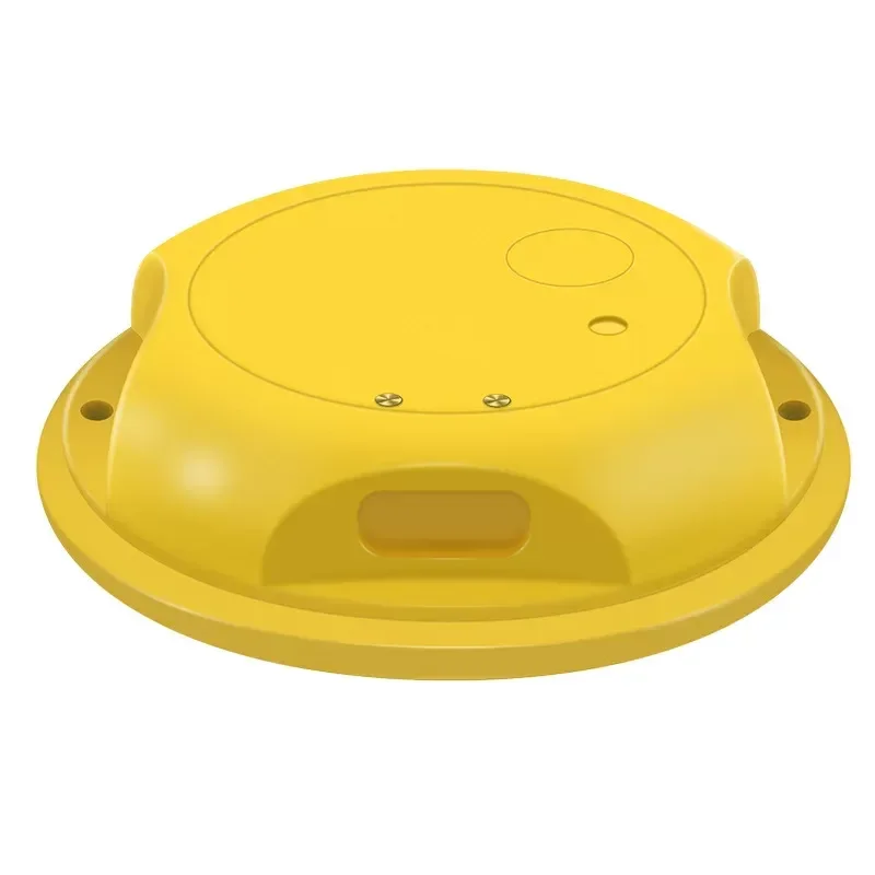 Smart Manhole Cover Monitoring Sensor Early Warning System Flood Alarm Non Contact Measurement for City Infrastructure