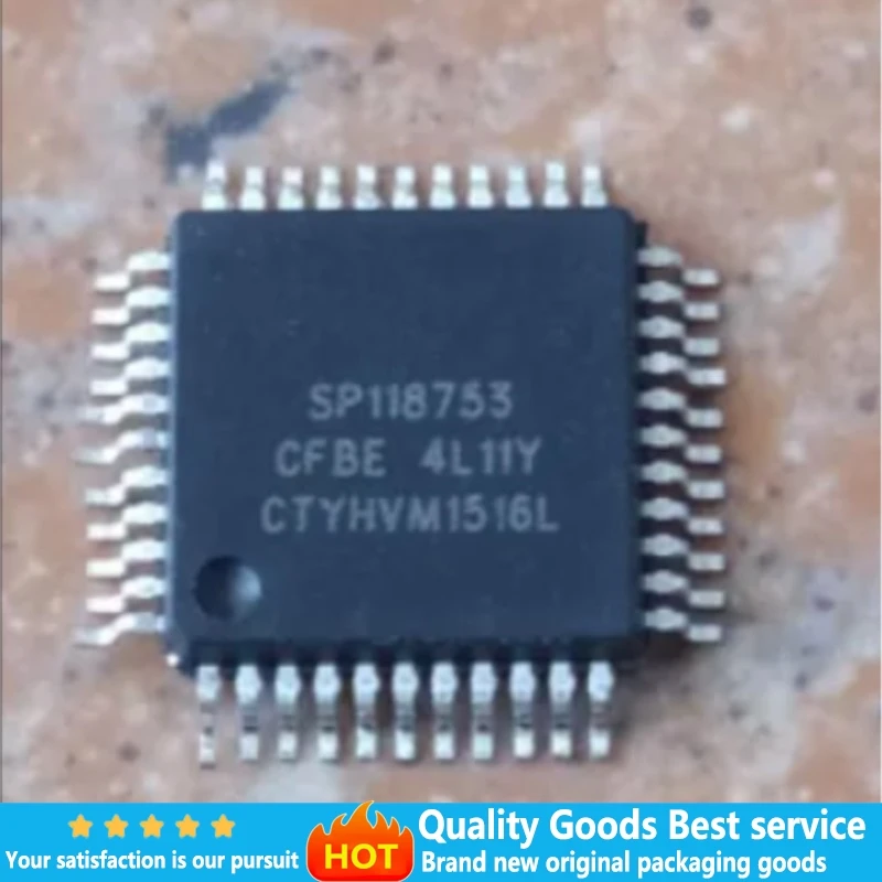 1PCS  Original  SP118753CFBE SP118753 CFBE In Stock