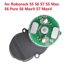 Original  Side Brush Motor Assembly for Roborock S50 S51 S5 S6 S7 S5 Max S6 Pure S6 MaxV S7 MaxV Vacuum cleaner Spare Parts